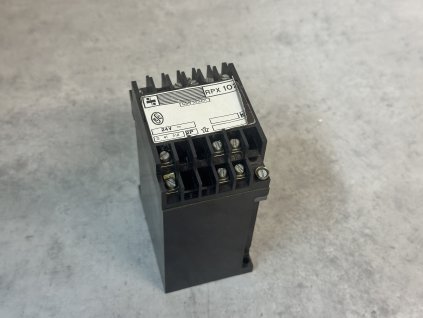 Pomocné relé RPX 102 24V SS 2P KC (RPX102)