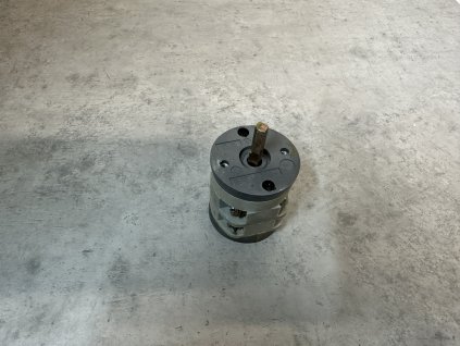 Spínač vačkový přepínač OBZOR VS16 380V 16A 2252 D4