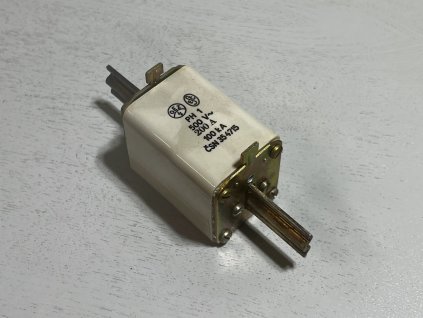 Nožová pojistka OEZ PH1 200A