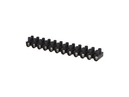 Čokoláda svorkovnice - EKL 3 PVC svorka lámací 4-16mm2 černá