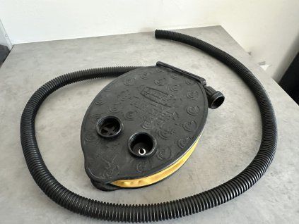 Nafukovací šlapací nožní pumpa 2L Air Step