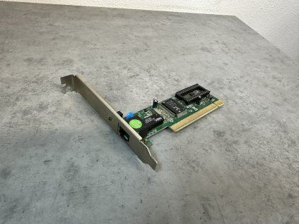Síťová karta RTL8139D PCI-E x16 Fast Ethernet 10/100 Mb  RJ45