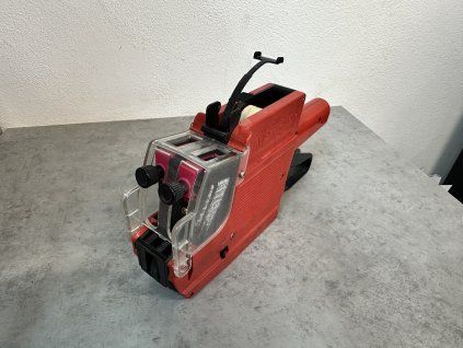 Etiketovací kleště Motex MX-6600 2x10 znaků