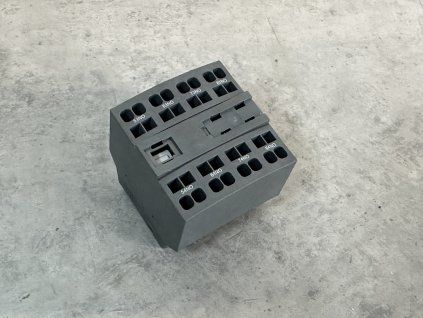 Pomocný kontakt ABB AF-CA4-40EK 4xNO