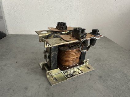 Trafo / transformátor ZSE EOC C 20004-1, 220 - 24V 125VA