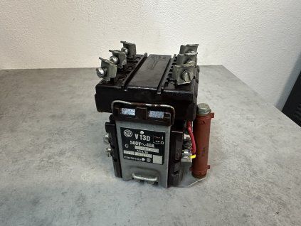 Stykač EPM V13D cívka 60V ss DC 40A