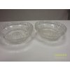 28141 2 kusy cirych sklenenych misek