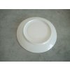Čistý bílý Talíř / talířek podšálek 141mm