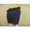 29584 damska jeans sukne modra s