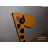 30748 4 detska drevena kolobezka zirafa gepetto