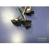 32302 2 kabel server x3400 x3500 ibm 41y9029 molex ventilator