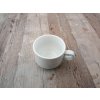 Porcelánový šálek Caroline Lilien 0,18 l, stohovatelný