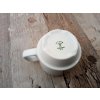 Porcelánový šálek Caroline Lilien 0,18 l, stohovatelný