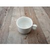 Porcelánový šálek Caroline Lilien 0,18 l, stohovatelný