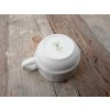 Porcelánový šálek Caroline Bellevue 0,09 l, stohovatelný