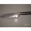 33832 kuchynske nacini nerez nuz santoku 17 cm cepel