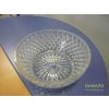 34405 1 masivni sklenena misa na ovoce 22cm