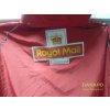 35476 4 original britska bunda vetrovka kapuce royal mail