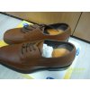 35815 2 panske polobotky kozene obuv scholl eddy 42