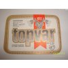 37270 2 pivni etiketa slovensko topvar 12pr