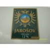 37384 1 pivni etiketa jarosov 12pr svetly lezak