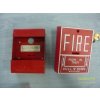 37861 3 pozarni hlasic signalizace poplach alarm fire lite model sb 10