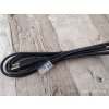 Redukce datový kabel USB -  RJ45 (LAN) male 1,5m 8pin