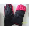 38566 8 rukavice thinsulate 3m isolant cerno ruzove