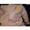 38617 3 ruzovy overalek s obrazky vel 62