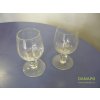 38941 sklenice sklenicka na konak brandy