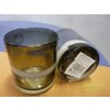 38944 3 sklenice sklenicka sada 2 kusu hand made