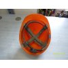 39409 3 stavebni ochranna prilba inxs oranzova