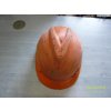 39409 stavebni ochranna prilba inxs oranzova