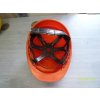 39430 3 stavebni ochranna prilba las oranzova 6 bodova