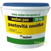 40993 weber pas silikon zrnity 2 mm silikonova omitka 320 z