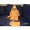 41320 1 zupan oranzovy frote zinka