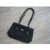 42937 4 kabelka kabela damska taska cerna