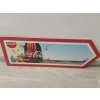 Reklama / reklamní cedule banner šipka Coca cola