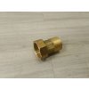 Mosazné šroubení 1/2" 37mm