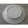 Porcelánový talíř značeno Thun o19 a o25cm