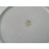 Porcelánový talíř značeno Thun o19 a o25cm