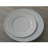 Porcelánový talíř značeno Thun o19 a o25cm