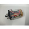Pomocné relé RP 700 PC RP 70 110V / 220V 3P/10A patice ZC