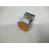 Pomocné relé RP 700 PC RP 70 110V / 220V 3P/10A patice ZC