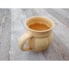 Keramický šálek hrnek " Javorník "