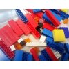 Dětská LUBO stavebnice kostičky "LEGO"