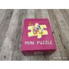 Puzzle 24 dílků motiv KLAUN ŠAŠEK 6 obrázků 12,3x16,8cm