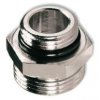 Vsuvka redukovaná 1/2"M x G3/4" eurokonus, niklovaná