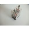 Relé RP 90 RP 92 24V / 48V/ 110V / 220V 50 Hz 2-3P 3P 4P spínání kontaktů RP92