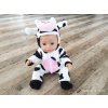 Souprava oblečení pro panenku BABY born 43cm - zvířátka OVERAL
